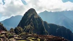 Machu Picchu