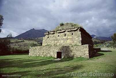 Centro Arqueológico de Wilcahuaín, Wilcashuaín