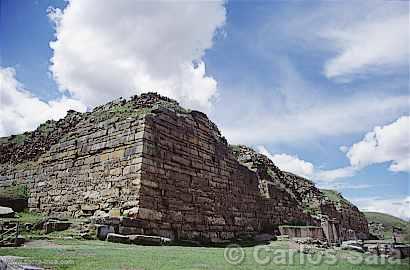 Centro Arqueológico de Chavín de Huantar
