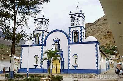 Iglesia de Ambo