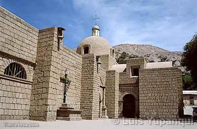 Iglesia de Torata