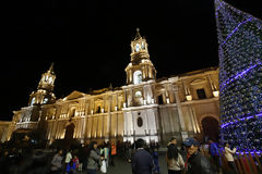 Catedral de Arequipa