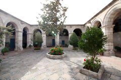 Convento de Santa Catalina, Arequipa