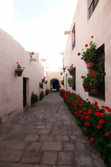 Convento de Santa Catalina, Arequipa