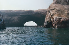 Islas Ballestas, Paracas