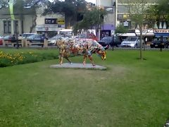 Parque Kennedy, Lima