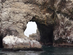 Islas Ballestas, Paracas