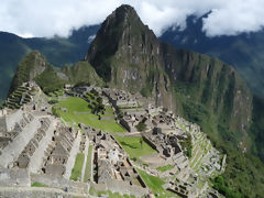 Machu Picchu