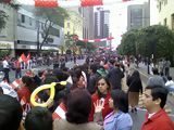 Desfile Wong, Lima
