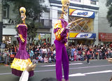 Desfile Wong, Lima