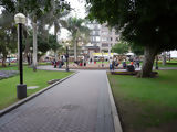 Parque Kennedy, Lima