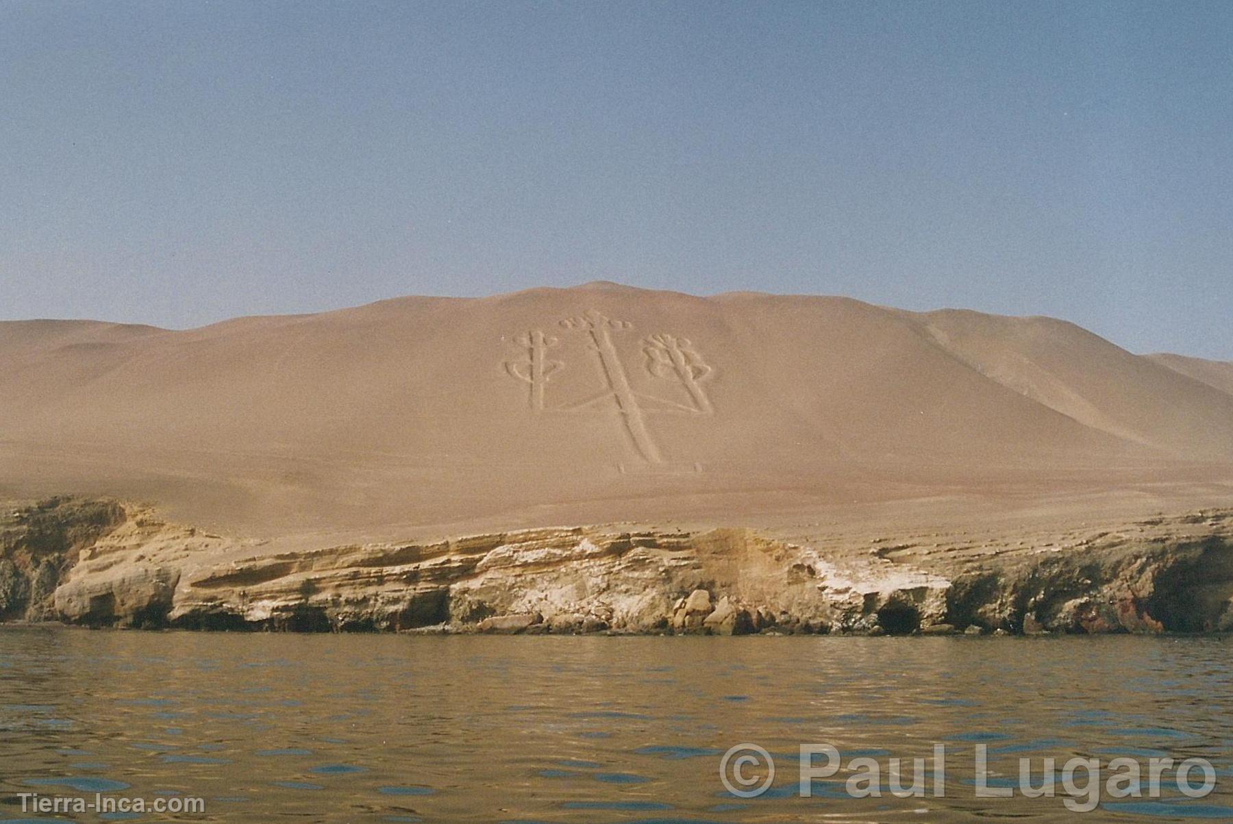 Islas Ballestas, Paracas