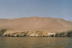 Islas Ballestas, Paracas