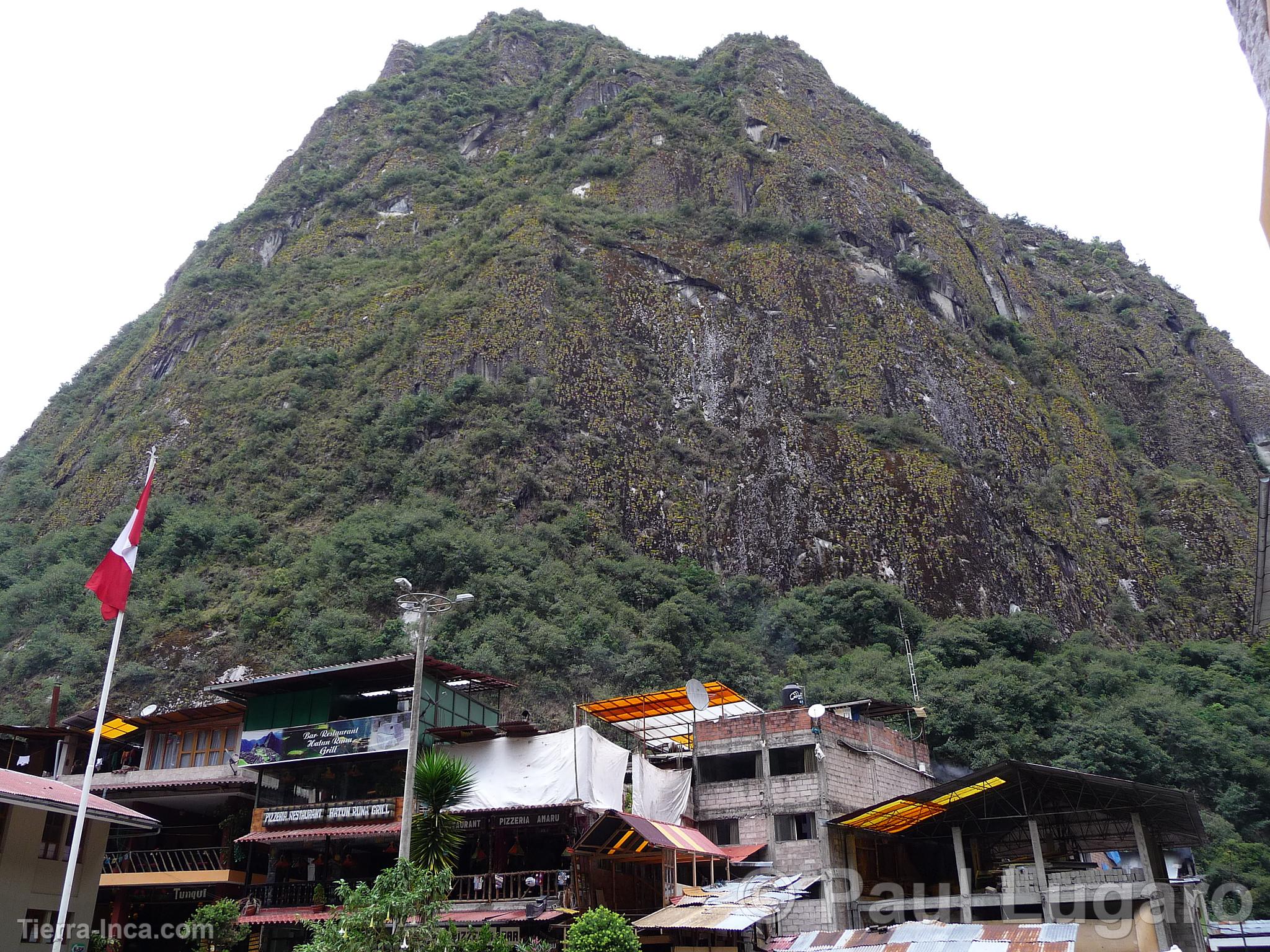 Aguas Calientes