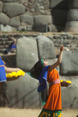 Festival del Inti Raymi, Cuzco