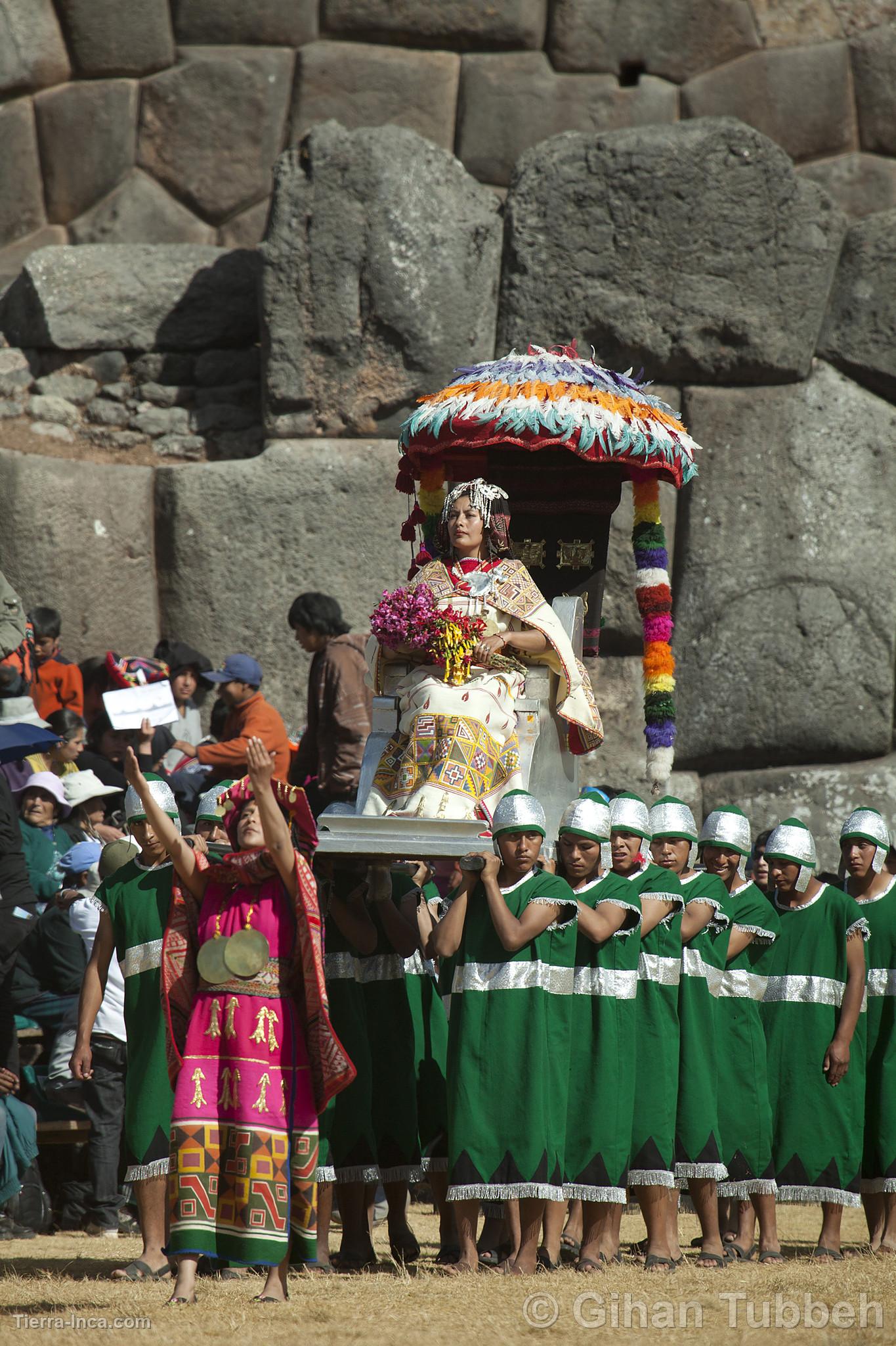 Festival del Inti Raymi, Cuzco