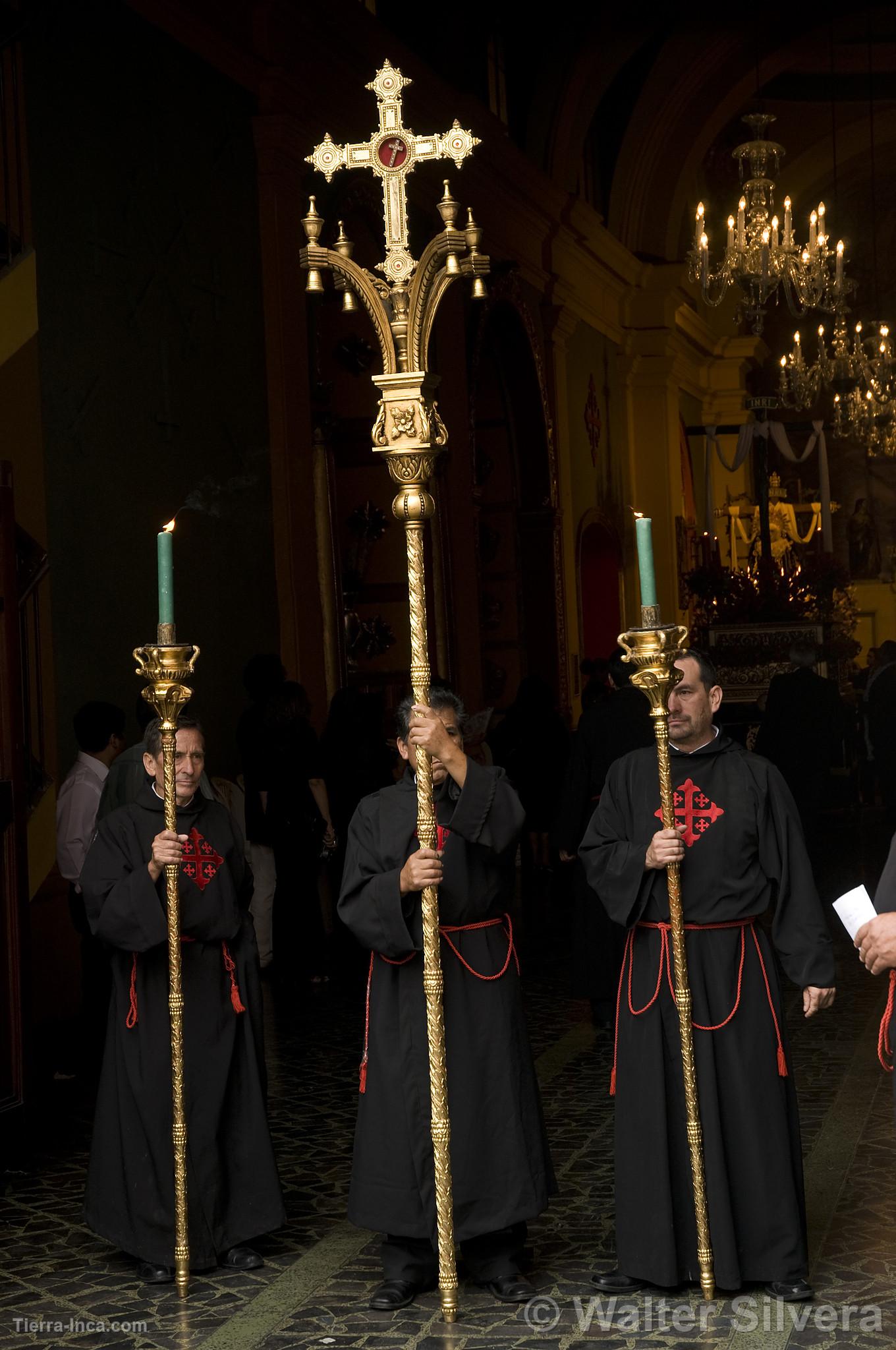 Semana Santa en Lima