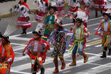 Pasacalle Celebra Perú