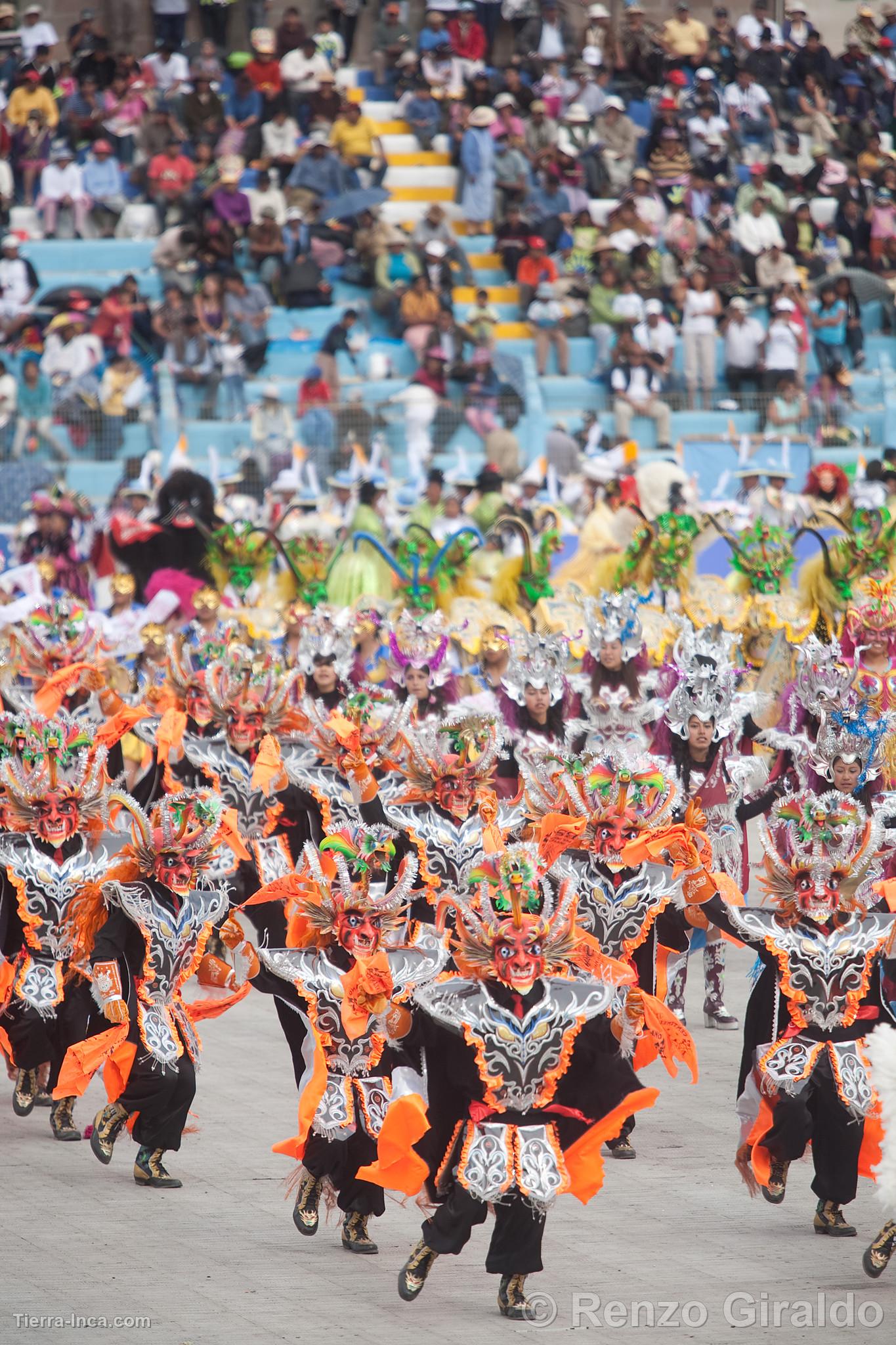 Fiesta Patronal Virgen de la Candelaria