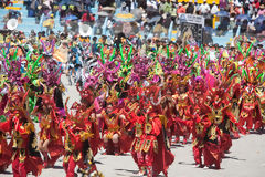 Fiesta Patronal Virgen de la Candelaria