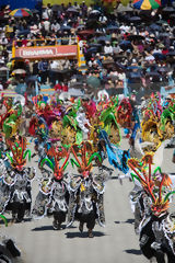 Fiesta Patronal Virgen de la Candelaria