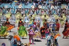 Fiesta Patronal Virgen de la Candelaria