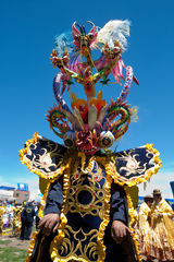 Fiesta Patronal Virgen de la Candelaria