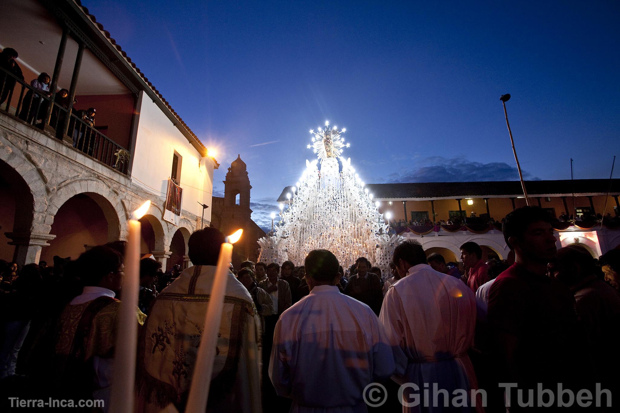 Procesión del Cristo Resucitado