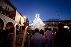 Procesin del Cristo Resucitado