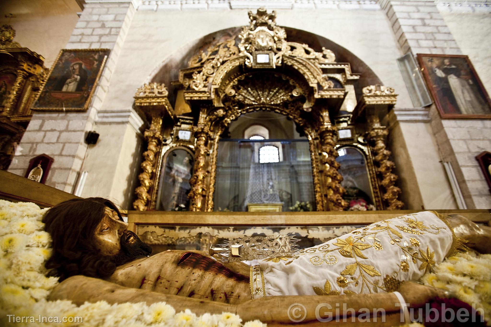 Señor del Santo Sepulcro