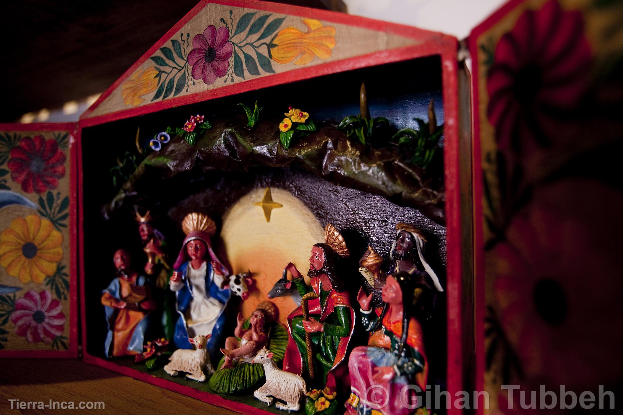 Retablos ayacuchanos