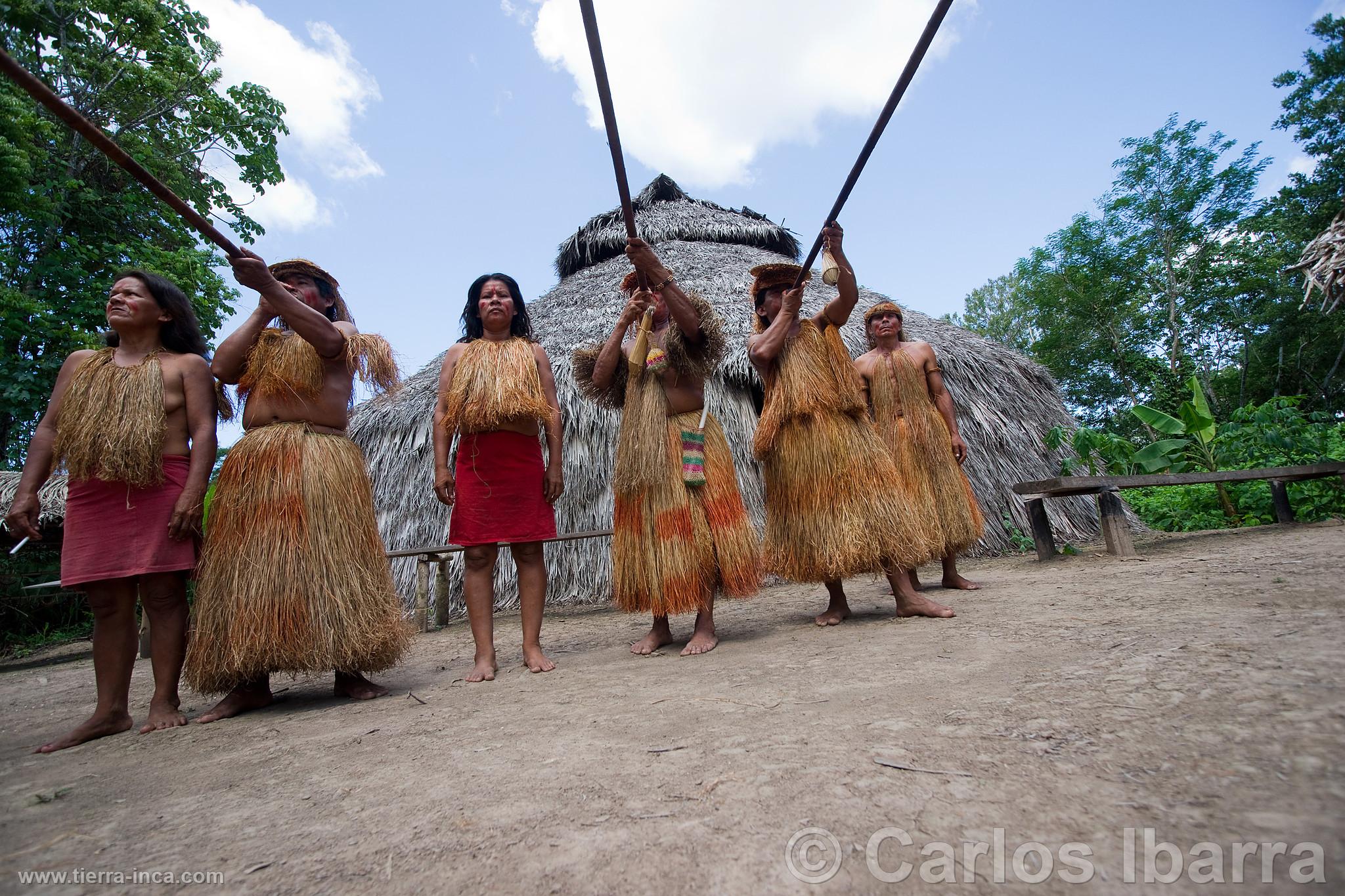 Comunidad nativa Yagua