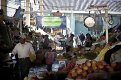 Mercado del Cusco