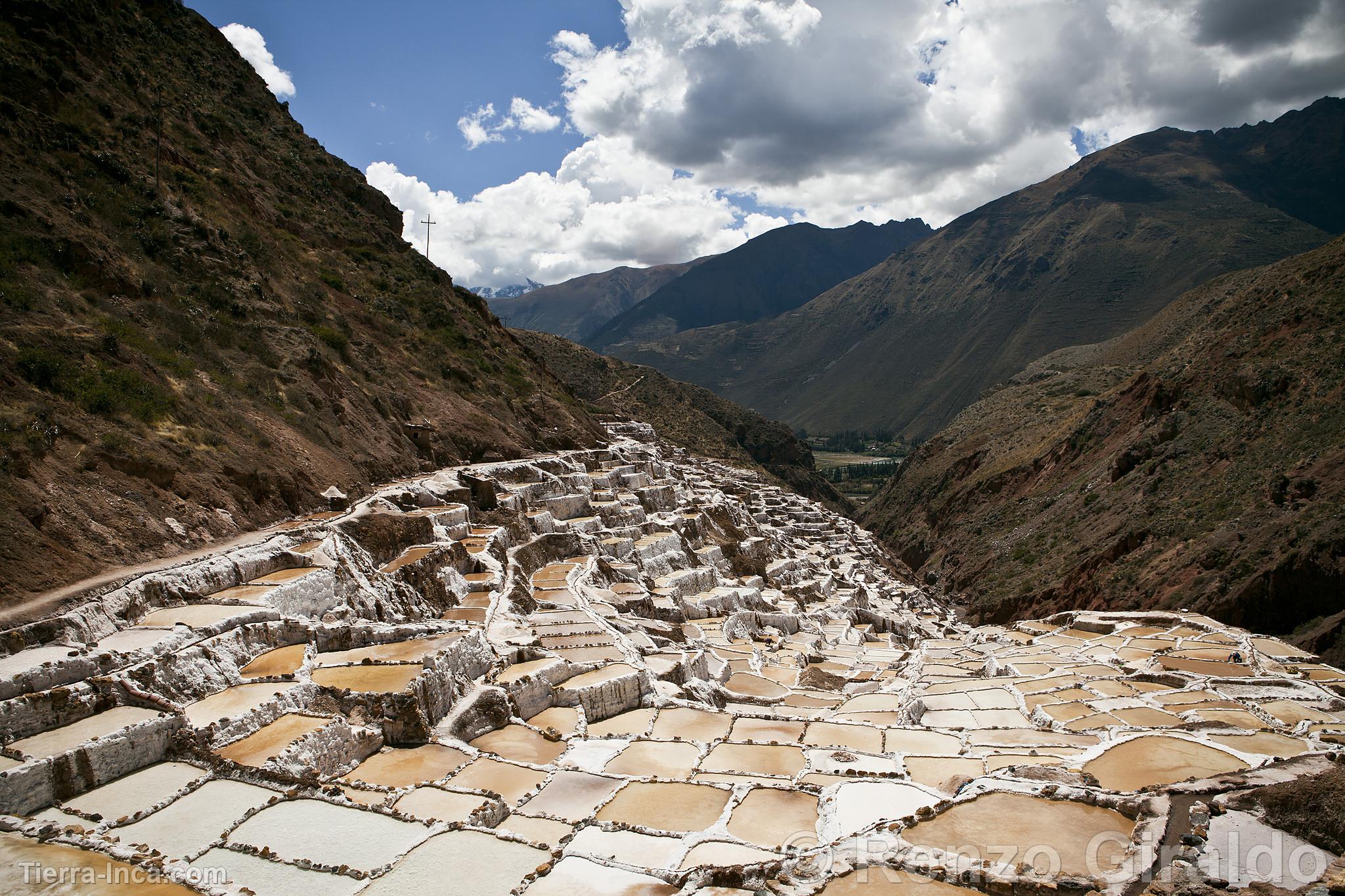Salineras de Maras
