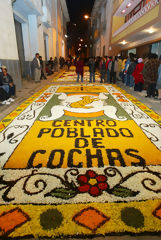 Semana Santa en Tarma