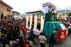 Carnaval de Huaráz