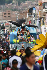 Carnaval de Huaráz