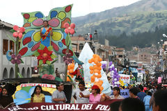 Carnaval de Huarz