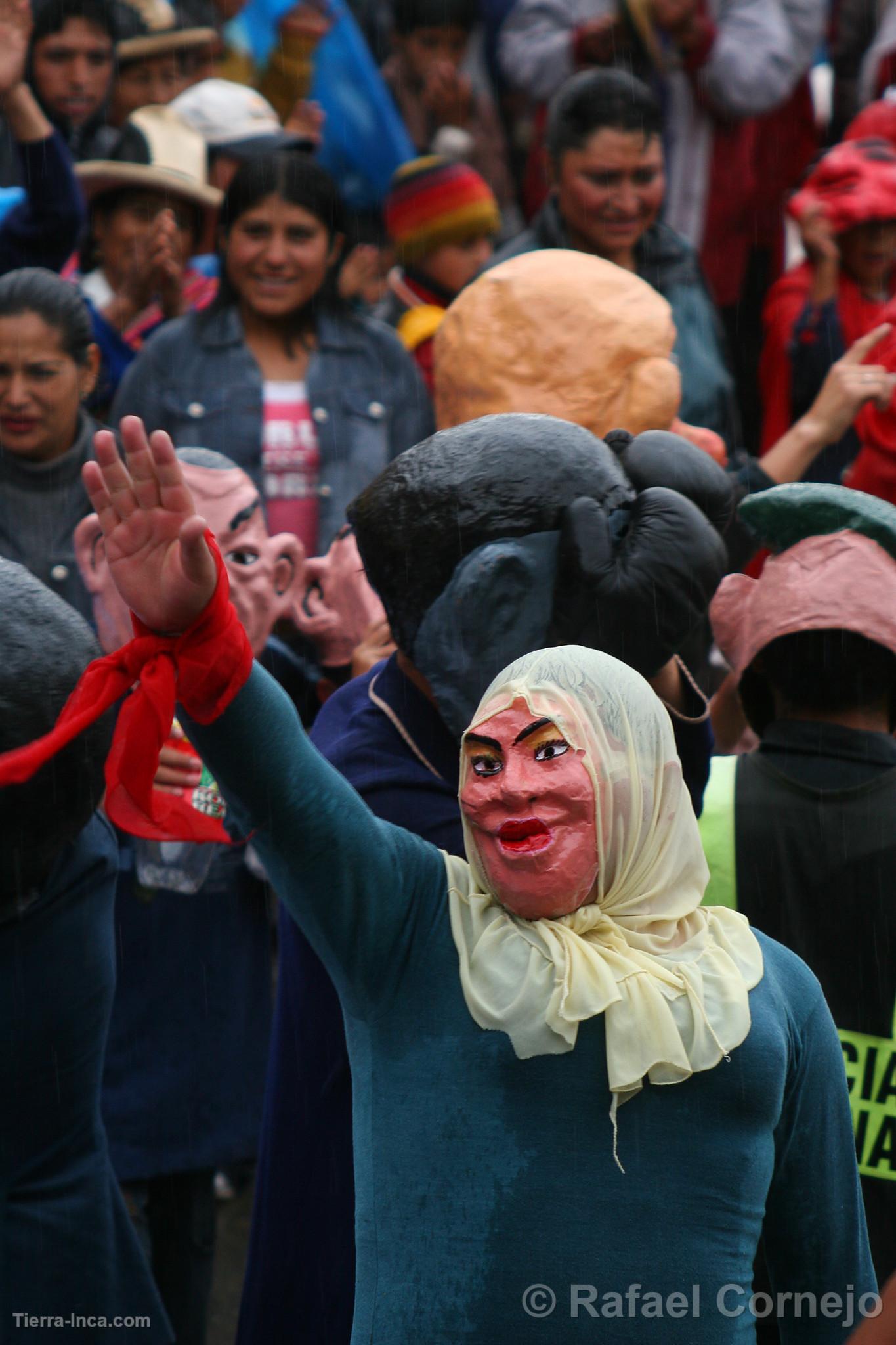 Carnaval de Huarz