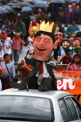 Carnaval de Huaráz