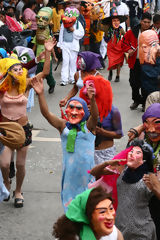 Carnaval de Huarz