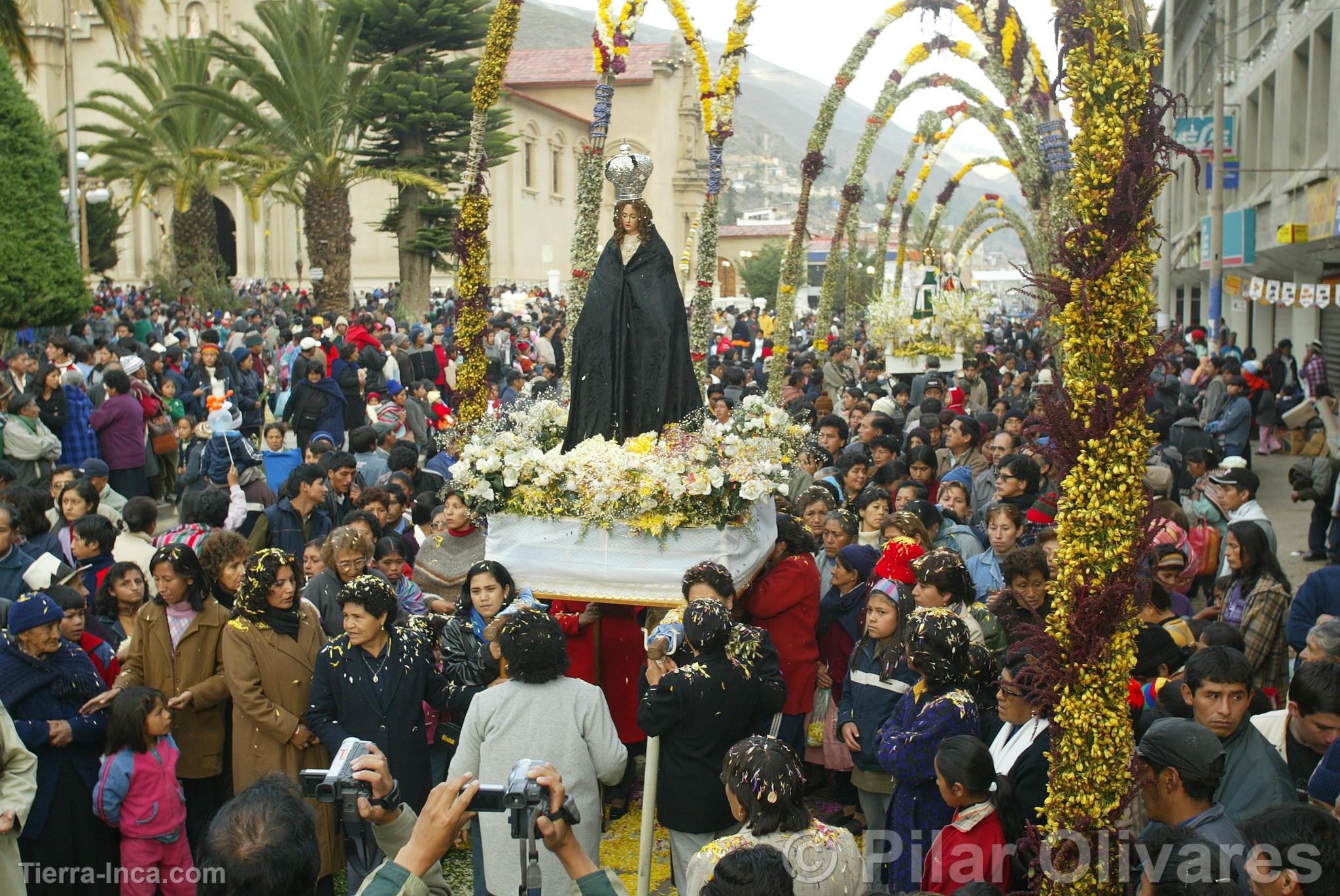 Semana Santa en Tarma