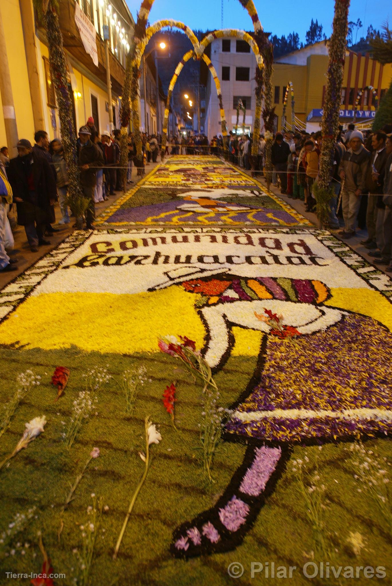 Semana Santa en Tarma