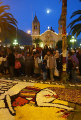 Semana Santa en Tarma