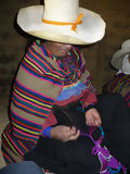 Artesana de Cajamarca