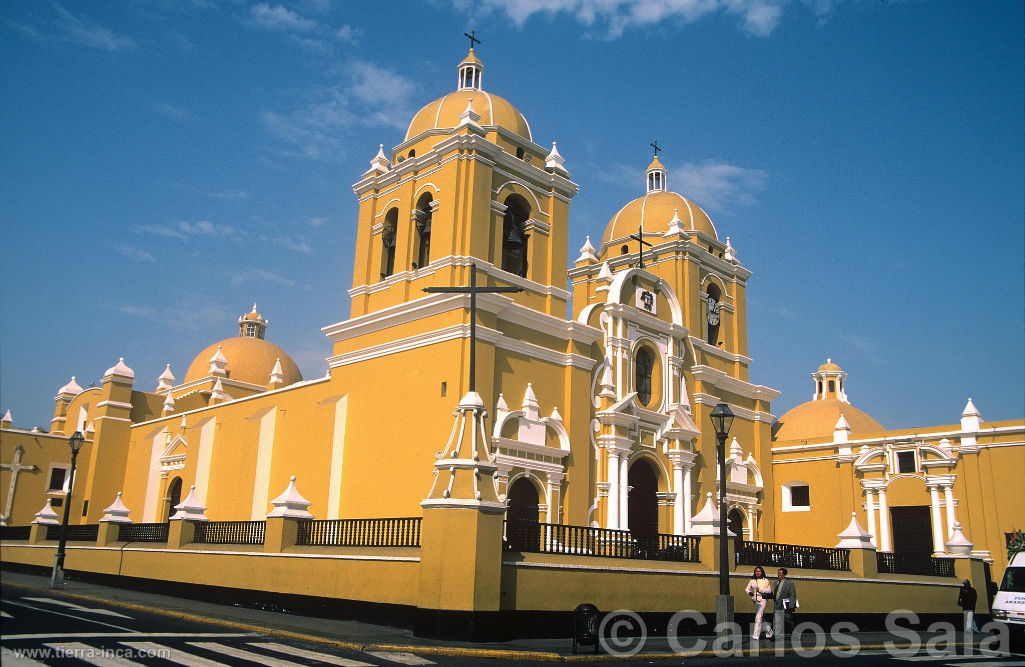 Catedral, Trujillo