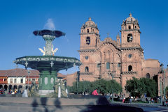 Iglesia de la Compaa, Cuzco