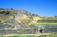 Fortaleza de Sacsayhuaman