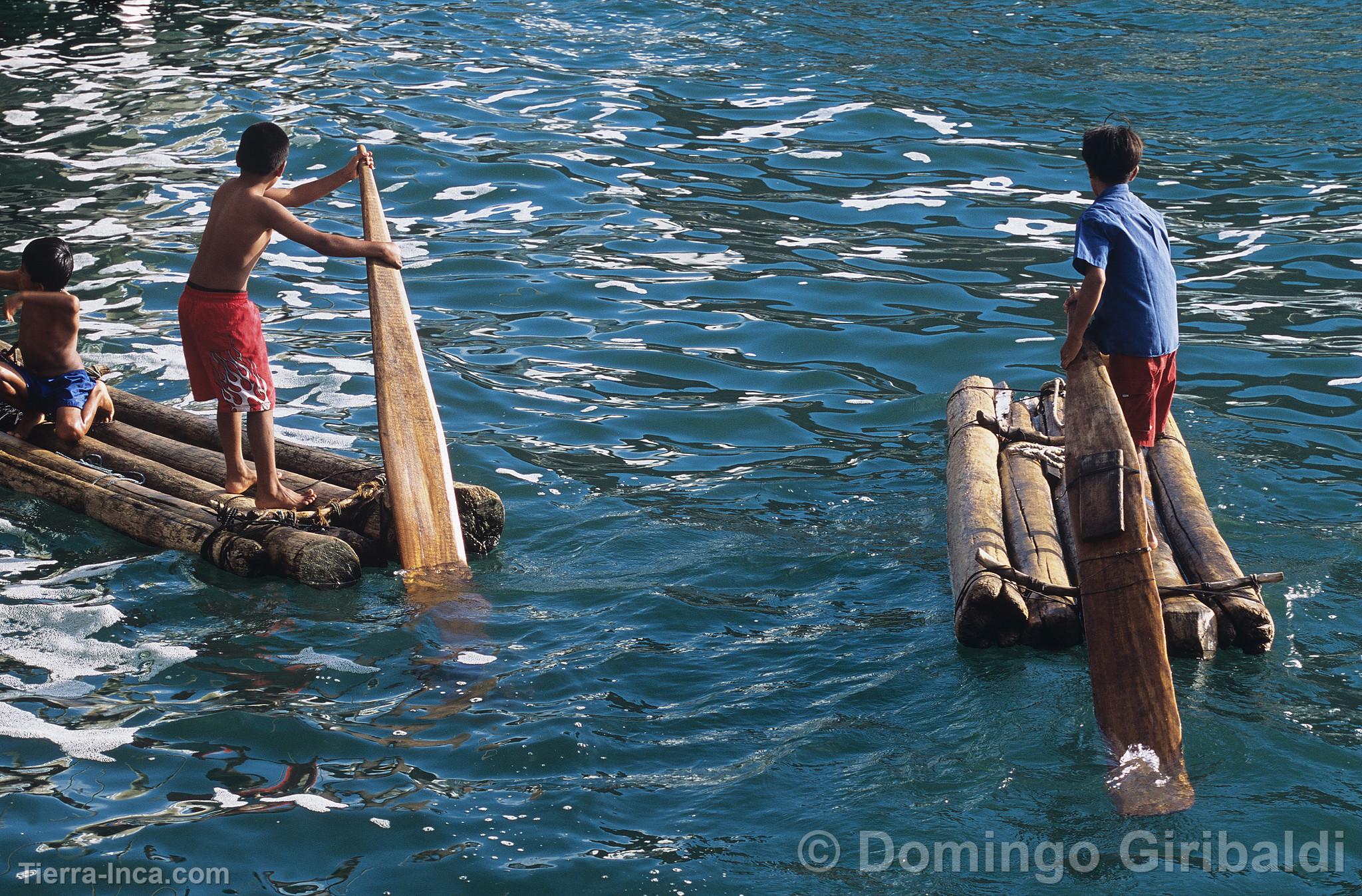 Pescadores de Yacila