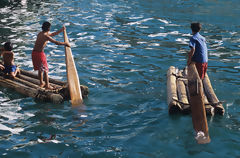 Pescadores de Yacila